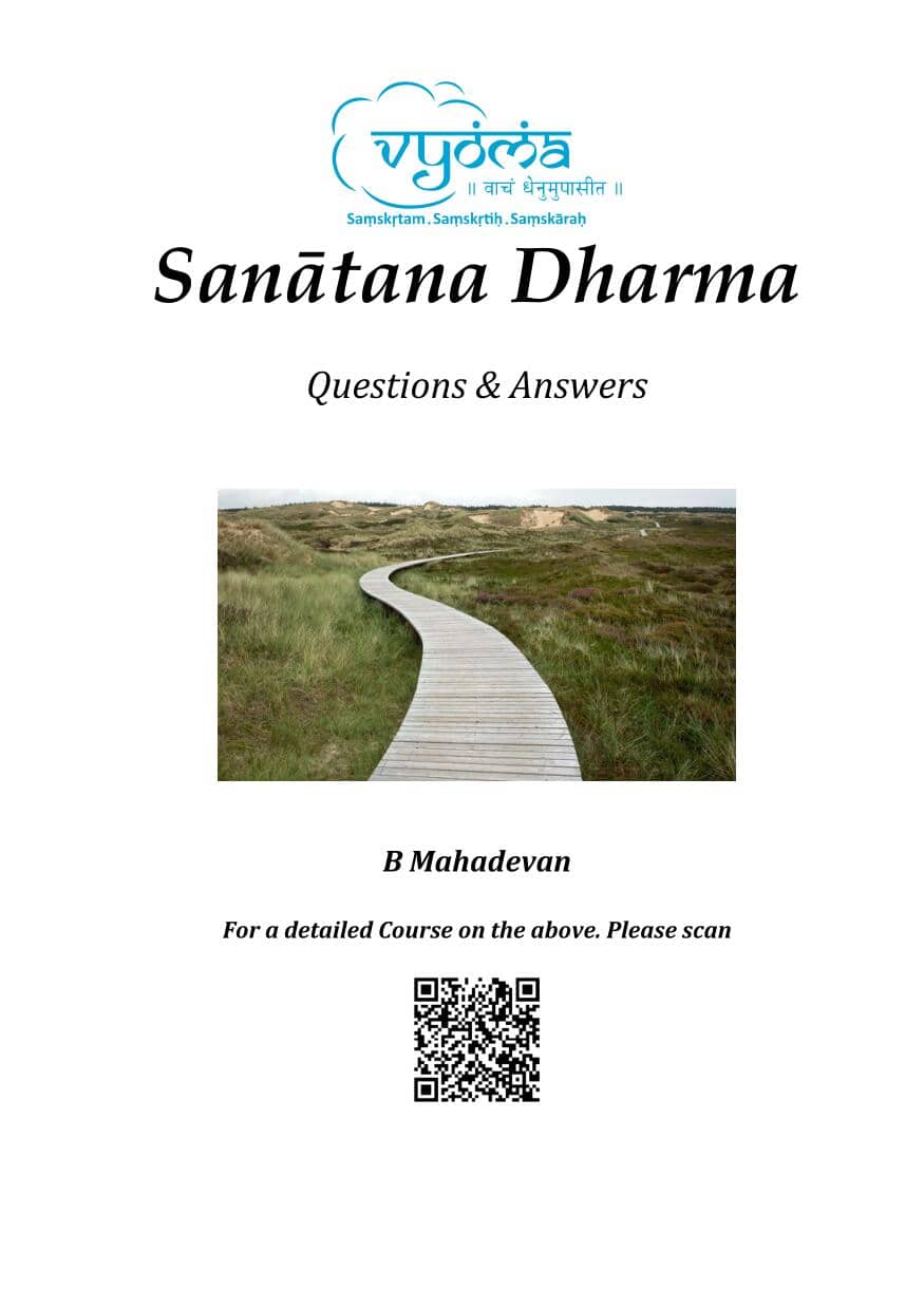 Sanatana Dharma (questions & answers) Flipbook - Image 2