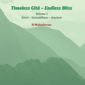 Timeless Gītā - Endless Bliss