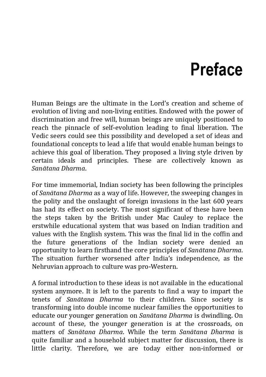 Sanatana Dharma (questions & answers) Flipbook - Image 5